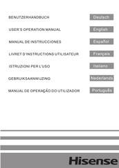 Hisense RQ768N4GBE User Manual