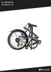 OXYLANE 100 User Manual