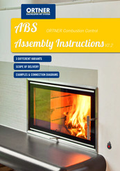 ORTNER ABS Assembly Instructions Manual