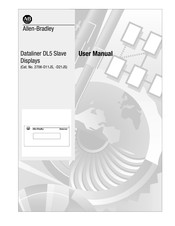 Rockwell Automation 2706-D21JS User Manual