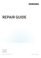 Samsung SM-S937U1 Repair Manual