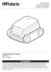 Polaris FREEDOM SC EA37 Series Owner's Manual