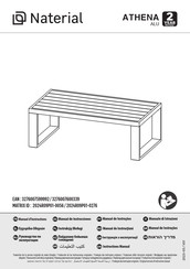 Naterial 2024R09P01-0276 Instruction Manual