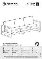 Naterial 2024R09P01-0054 Instruction Manual