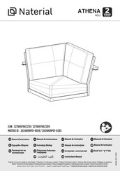 Naterial 2024R09P01-0285 Instruction Manual