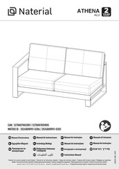 Naterial 2024R09P01-0284 Instruction Manual