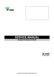 Digi IB-3500 Service Manual