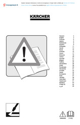 Kärcher K5 Premium Smart Control Home Instructions Manual