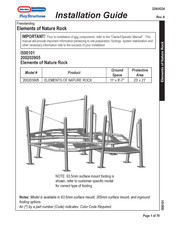 Little Tikes 200203905 Installation Manual