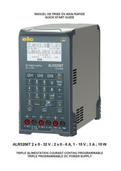 ELC ALR3206T Quick Start Manual