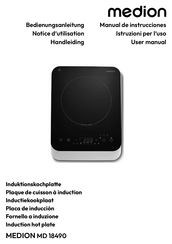 Medion MD 18490 User Manual