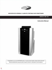 Whynter ARC-14S Instruction Manual