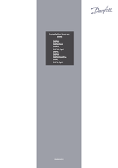 Danfoss DHP-C Installation Instructions Manual