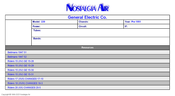 GE 219 Manual