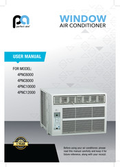 Perfect Aire 4PNC10000 User Manual