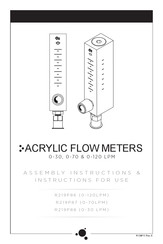 Maxtec R219P88 Assembly Instruction And Instructions For Use
