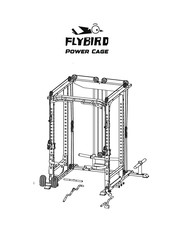 FLYBIRD Power cage Manual