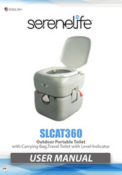 SereneLife SLCAT360 User Manual