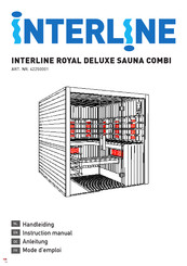 Interline 42250001 Instruction Manual
