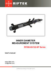Riftek RF096-69/122-SP Series User Manual