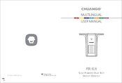 Chuango PIR-926 User Manual