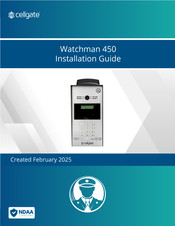 CellGate Watchman 450 Installation Manual