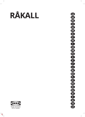 IKEA Rakall Manual