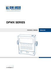 Dini Argeo DFWXB-WIFI-HGX Technical Manual