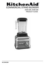 KitchenAid KSBC1B0 Product Manual