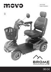 Movo Brome Lite User Manual