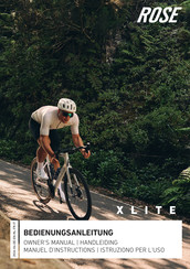 Rose electronics XLITE Owner's Manual