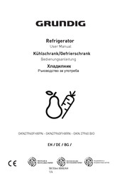 Grundig GKN27960FHXPN User Manual