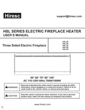 Hiresc HSL Series User Manual