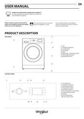 Whirlpool FFWDB 964489 SV EE User Manual