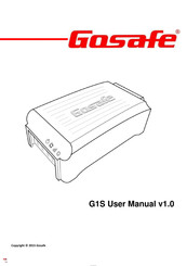 Gosafe G1S User Manual