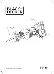 Black & Decker BES301 Manual