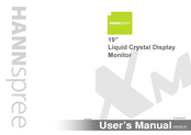 HANNspree M19N2 User Manual