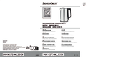 Silvercrest SWKE 3100 E1 Operating Instructions Manual