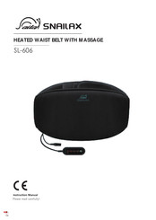 Snailax SL-606 Instruction Manual