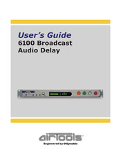 AirTools 6100 User Manual