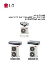 LG KNSJB481A Engineering Manual