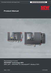 SEW-Eurodrive MOVIPRO DFC Series Product Manual