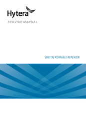 Hytera RD986S Service Manual