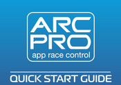 Scalextric ARCP RO Quick Start Manual