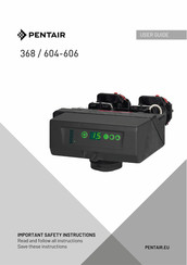 Pentair Autotrol 368 Series User Manual
