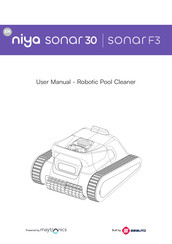 Maytronics niya sonar 30 User Manual