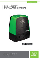 Centsys 402LV Installation Manual