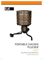 KUKOO 25033 Instruction Manual