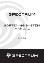 Spectrum S1-S170 Manual