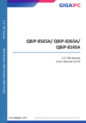 GIGAIPC QBiP-8565A User Manual